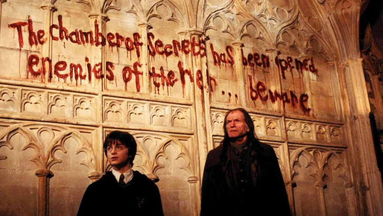 chamber of secrets