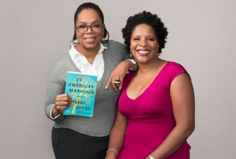 Oprah to Produce Movie Adaptation of ‘An American Marriage’