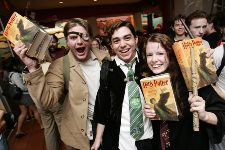 fans