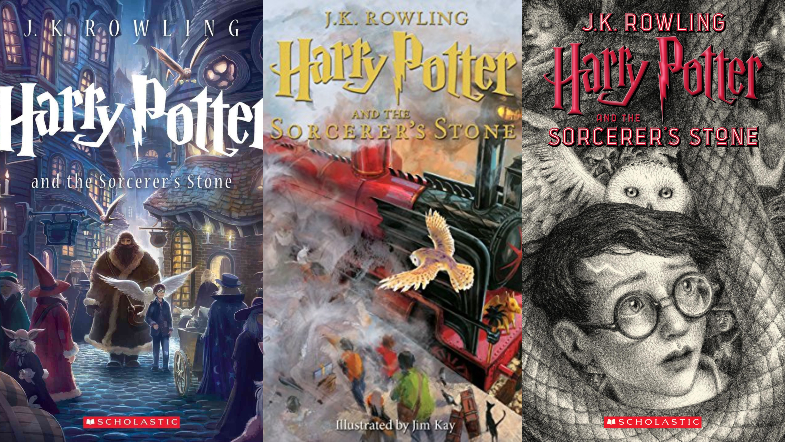 Behind the Magic of ‘Harry Potter’ Artwork