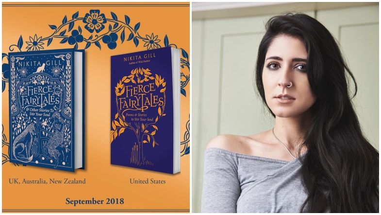 Nikita Gill’s ‘Fierce Fairytales’ Challenges Gender Tropes in Classic Fairytales