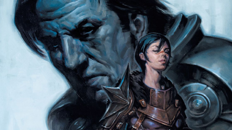 A Book from ‘Dragon Age’ Is Brought to Life!