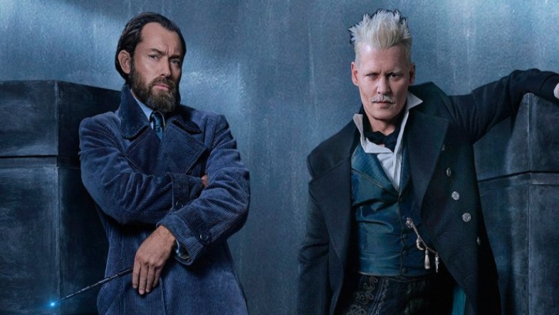 Jude Law Finally Comments on Dumbledore’s Sexuality