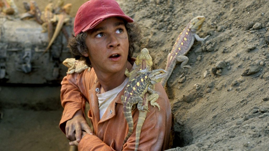 The Original ‘Holes’ Screenplay Was by the Donnie Darko Writer and It Was Insanely Dark