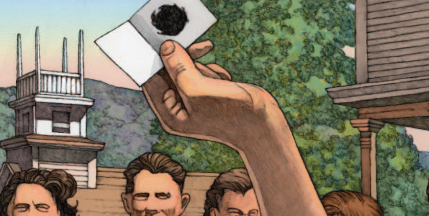 Paramount to Adapt Shirley Jackson Short Story ‘The Lottery’ for the Big Screen!