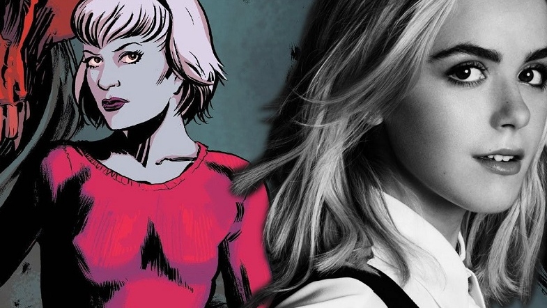 Check Out the Official Promo for ‘The Chilling Adventures of Sabrina’