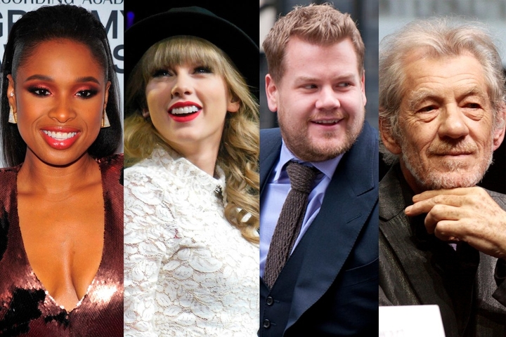 Jennifer Hudson, Taylor Swift, Sir Ian McKellen, and James Corden Set to Star in New ‘Cats’ Adaptation