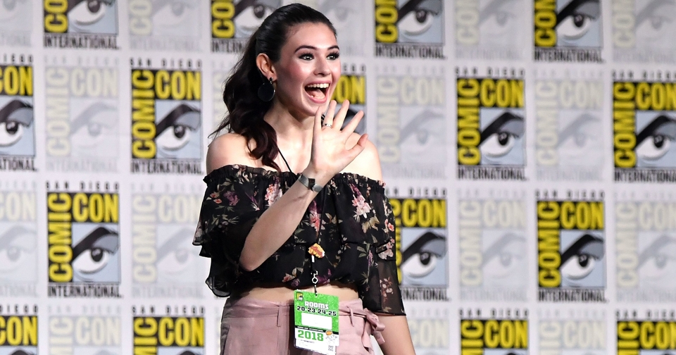The CW Makes History With First Transgender Superhero in ‘Supergirl’