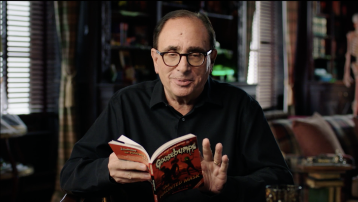 Goosebumps! Author RL Stine’s New Multi-Book Deal Is in the Works!