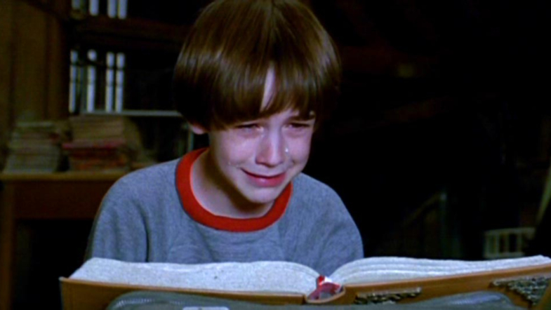 This 6-Year-Old’s Statement About His Favorite Book Is All Too Real