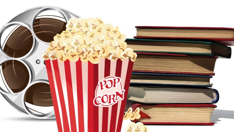 Ten Books That NEED Movie Adaptations