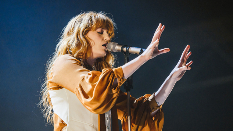 Florence Welch’s Debut Book Is Here and It Is Stunning!