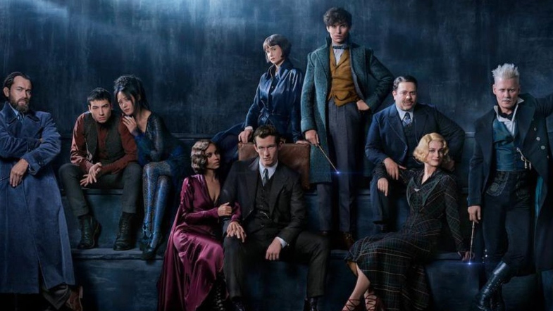 fantastic beasts