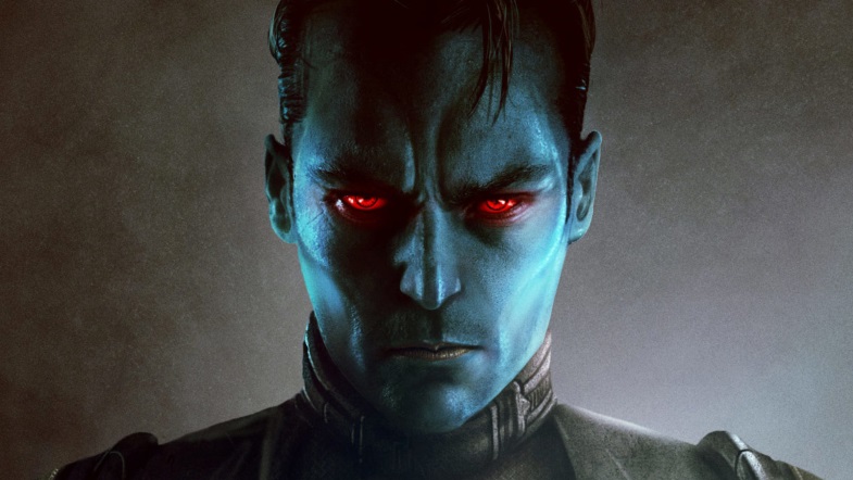 Grand Admiral Thrawn