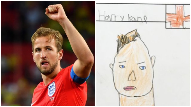 Students Draw ‘World Cup Sticker Book’ to Raise Money for Cancer Charities!