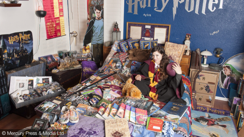 Harry Potter and the Auction House: How Much Is the Boy Who Lived Worth?