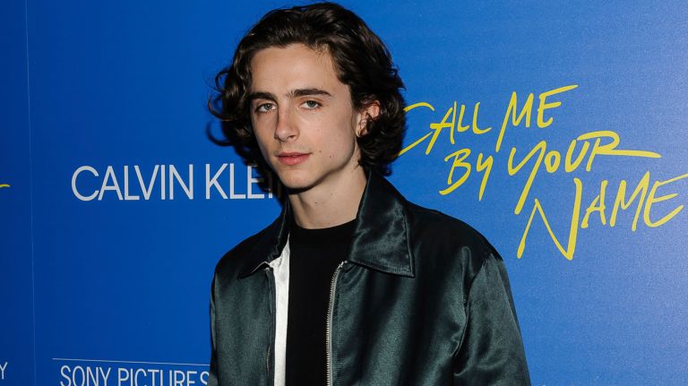 Timothee Chalamet in Talks to Star in New ‘Dune’ Adaptation