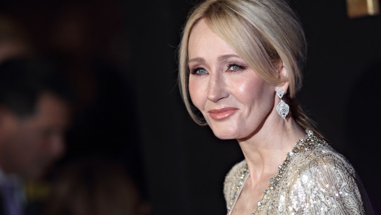 jk rowling