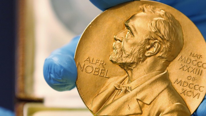 nobel prize in Lit