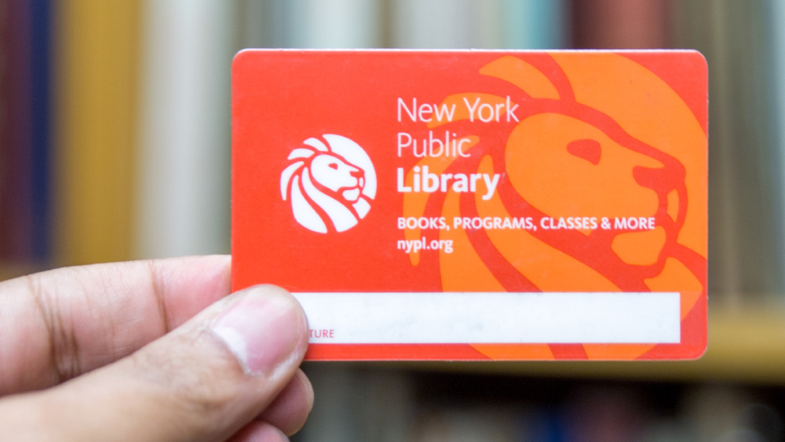 I Lost My Library Card Just in Time for Culture Pass