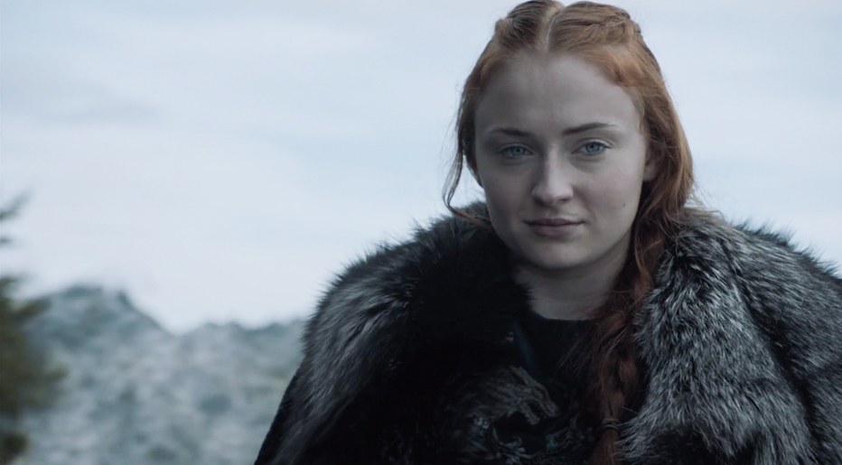 Sophie Turner’s Secret Sausage-Rating Instagram Is Perfection