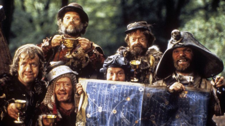 Apple to Adapt ‘Time Bandits’ for TV!