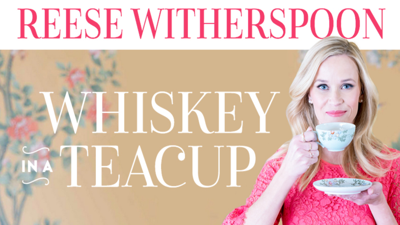 Whiskey in a Teacup banner