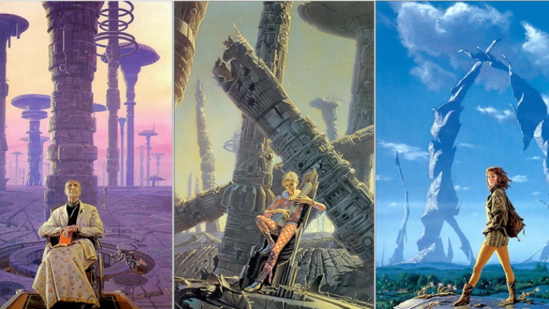Apple to Produce Isaac Asimov’s ‘Foundation Trilogy’ for TV