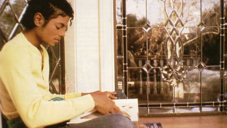 King of Pop Michael Jackson Had a Library Filled with Over 10,000 Books