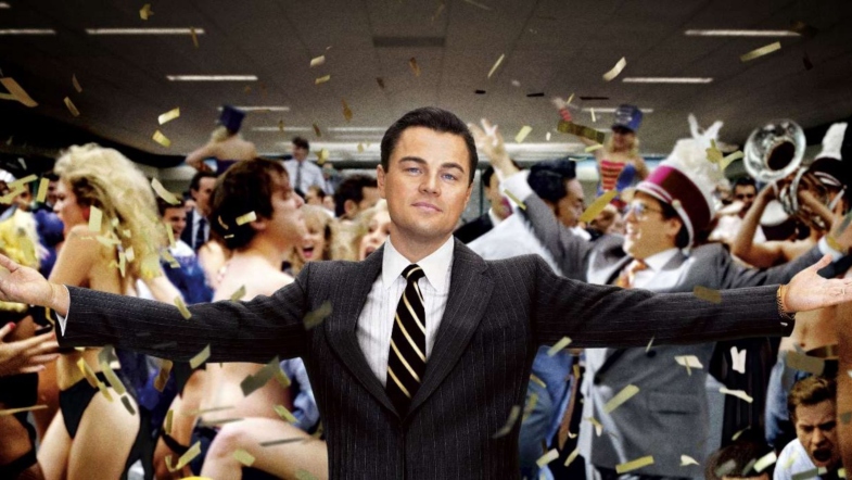 ‘The Wolf of Wall Street’ Jordan Belfort Hands Over Thousands in Royalties