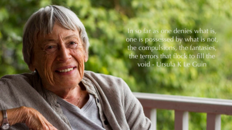 Ursula K Le Guin’s Work Lives on In Upcoming Big Screen Adaptation