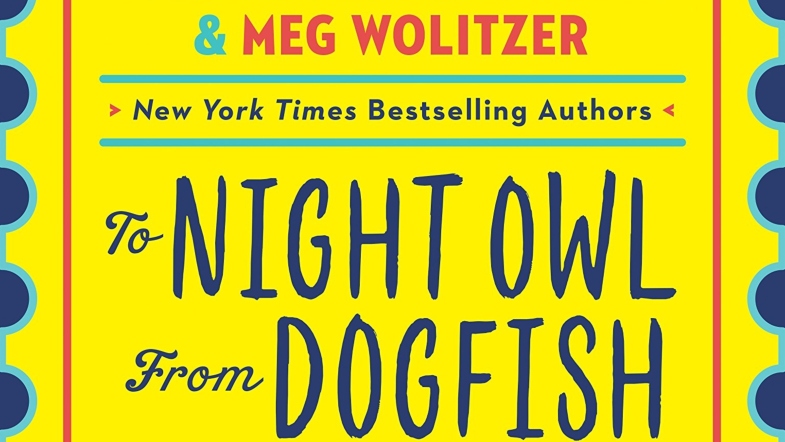 Meg Wolitzer & Holly Goldberg Sloan Was Written Entirely Through Letters & Emails!