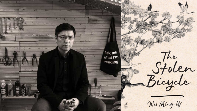 Taiwanese Novel ‘The Stolen Bicycle’ Marked as China’s by The Man Booker Prize 2018