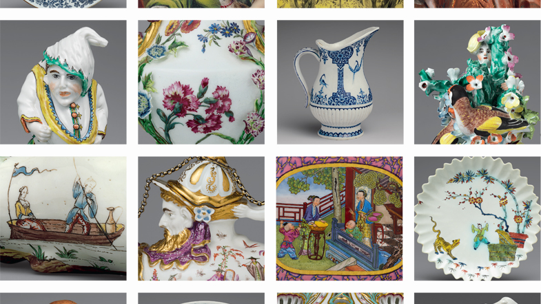 Set Your Table with European Porcelain, and We’ll Guess Your Dream Travel Destination