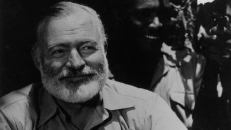 Hemingway’s Previously Unpublished Short Story Finally Released