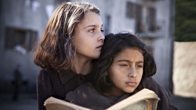 my brilliant friend