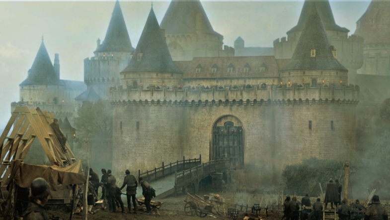 You Can Now Buy and Live In One of the ‘Game of Thrones’ Castles!