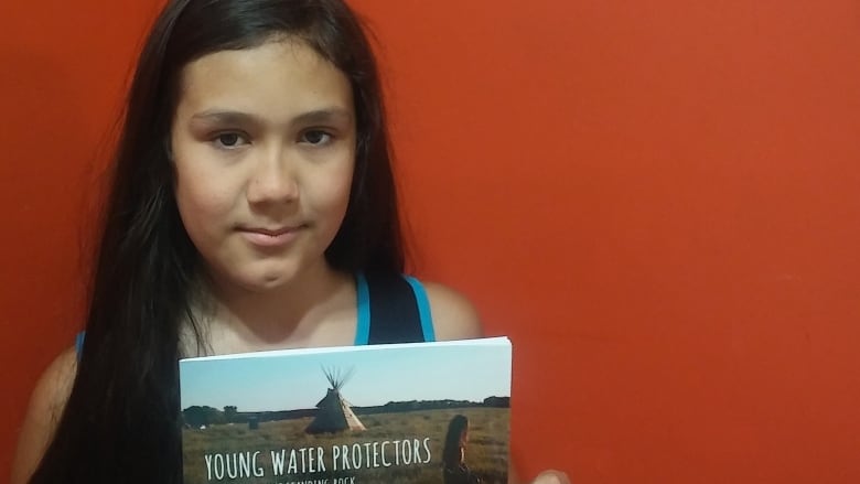 8-Year-Old Activist Publishes a Children’s Book About Standing Rock