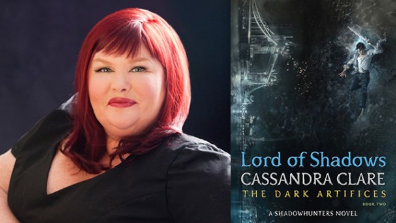 9 Quotes from Fantasy Queen Cassandra Clare