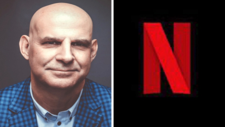 Harlan Coben to Develop 14 Titles for Netflix