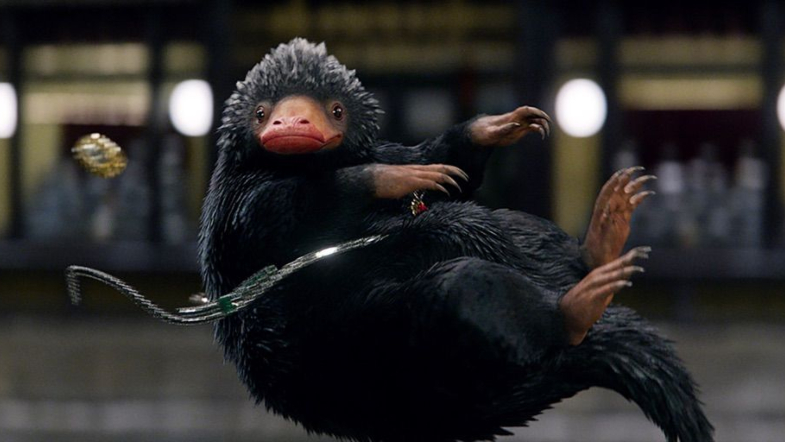 Next ‘Fantastic Beasts’ Film Will Feature Adorable Baby Nifflers