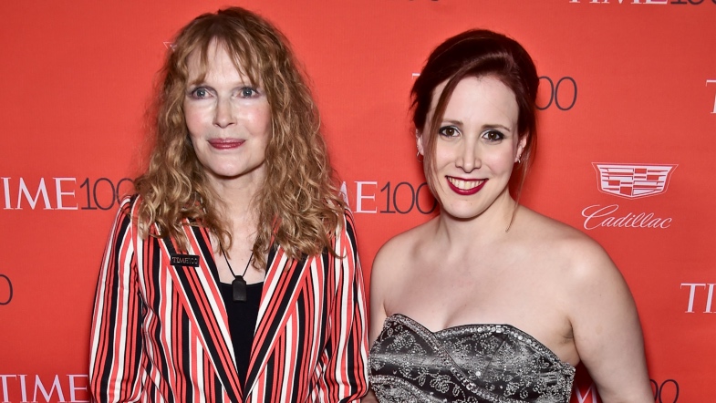 Dylan Farrow Lands Huge Two-Part YA Book Deal After Bidding War