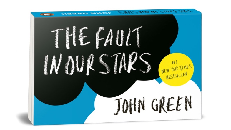 John Green Is Promoting Cellphone-Sized Books!