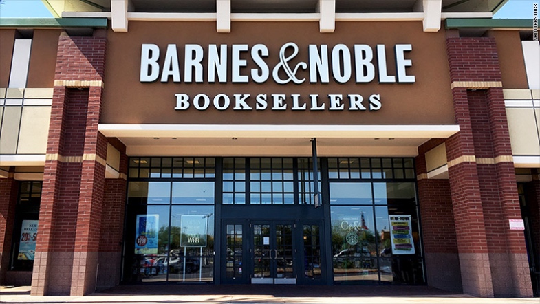 Anxiety Book Sales Soaring, says Barnes and Noble