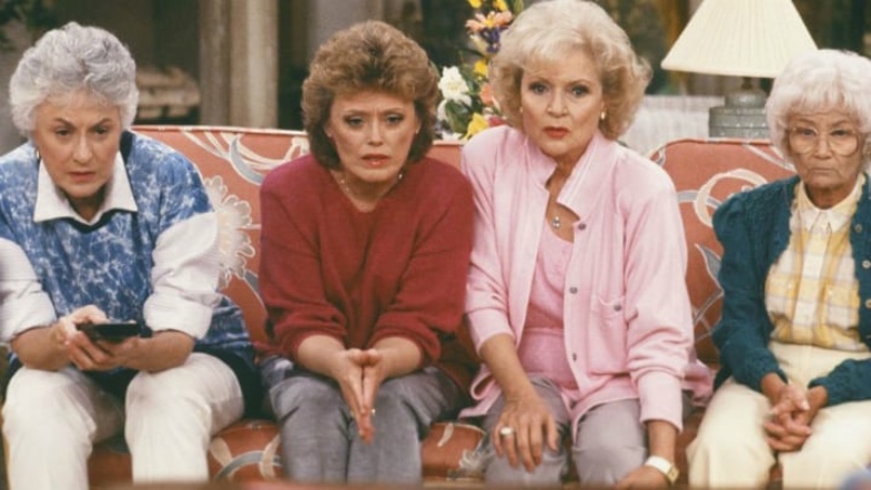 A Golden Girls Cookbook Is Coming in 2020 and We’re Excited!