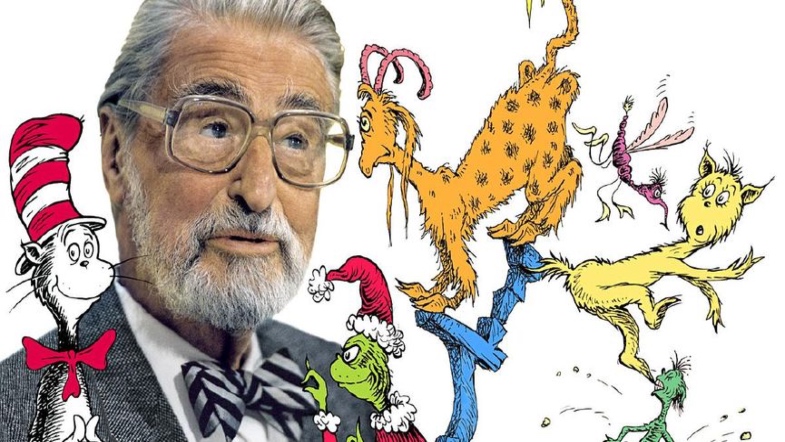 Dr Seuss Is Probably the Reason Why You Can Read