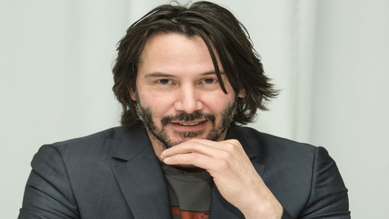 Keanu Reeves’s Newest Endeavor? Book Publisher!