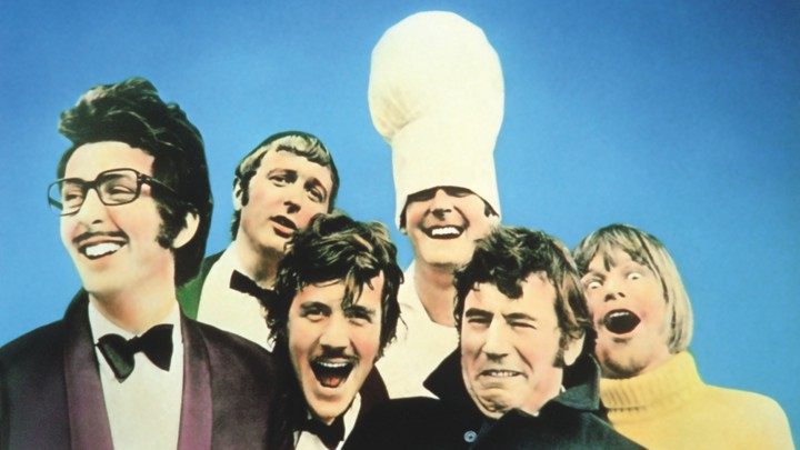 Over 50 Notebooks with Never-Before-Seen Monty Python Sketches Released