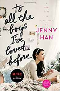 'To All the Boys I've Loved Before'