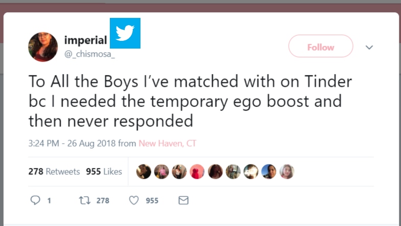tweet